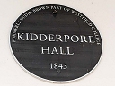Kidderpore Hall Westfield College (id=7275)